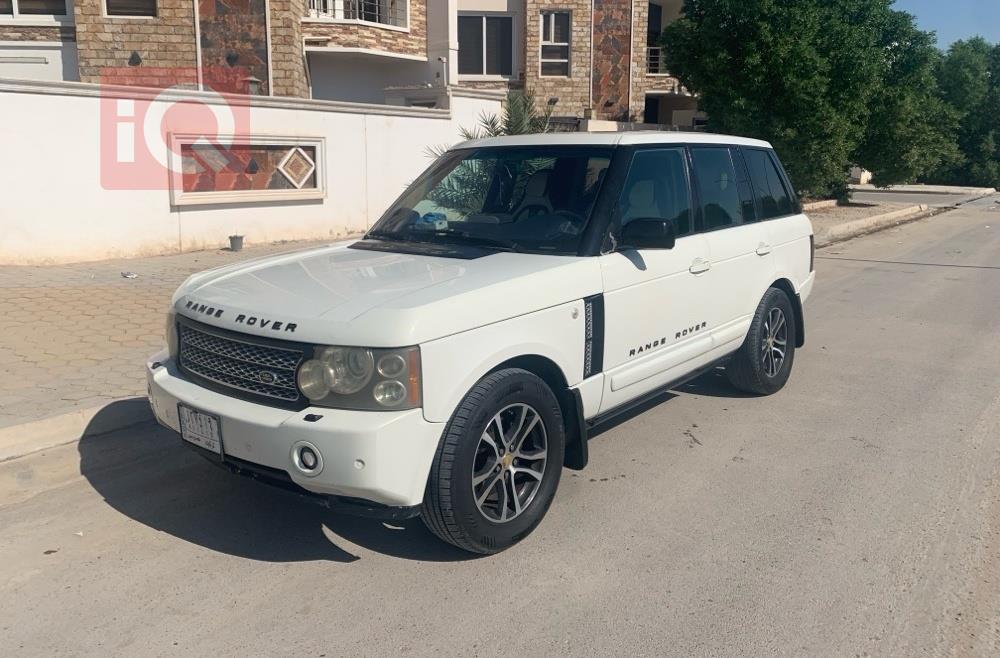 لاند ڕۆڤەر ڕانج ڕۆڤەر ڤۆگ